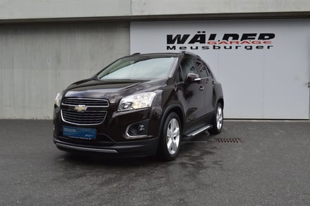 Chevrolet Trax 1,4T ECO AWD LS+