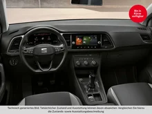 SEAT Ateca Reference Edition 1.0 TSI in Graphit-Grau Metallic