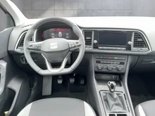 SEAT Ateca Reference Edition 1.0 TSI in Graphit-Grau Metallic