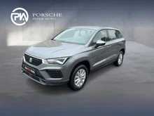SEAT Ateca Reference Edition 1.0 TSI in Graphit-Grau Metallic