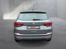 SEAT Ateca Reference Edition 1.0 TSI in Graphit-Grau Metallic