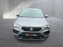 SEAT Ateca Reference Edition 1.0 TSI in Graphit-Grau Metallic