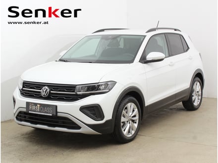 VW T-Cross Friends TSI