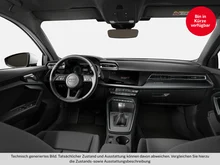 Audi A3 Sportback 30 TFSI in Arkonaweiss