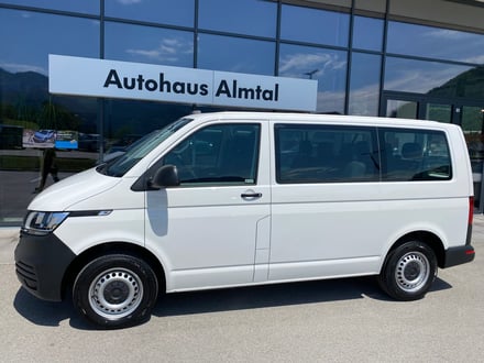 VW Transporter Kombi TDI