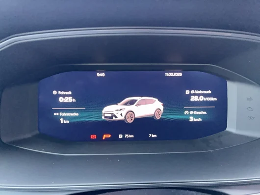 Bild eines CUPRA Formentor 1.5 e-TSI 150 PS DSG