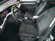 VW Golf Rabbit 45 TSI in Deep Black Perleffekt