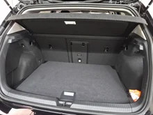 VW Golf Rabbit 45 TSI in Deep Black Perleffekt