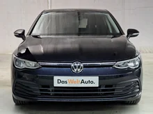 VW Golf Rabbit 45 TSI in Deep Black Perleffekt