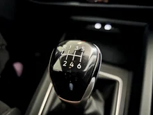 VW Golf Rabbit 45 TSI in Deep Black Perleffekt
