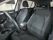 VW Golf Rabbit 45 TSI in Deep Black Perleffekt
