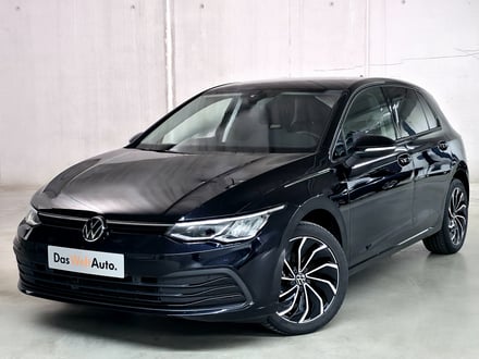 VW Golf Rabbit 45 TSI