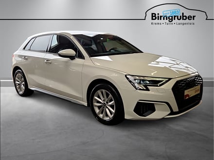 Audi A3 Sportback 30 TFSI intense