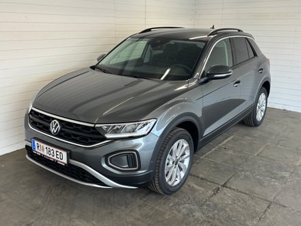 VW T-Roc Friends TSI DSG