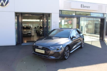 Audi A3 Sportback 30 TFSI S line