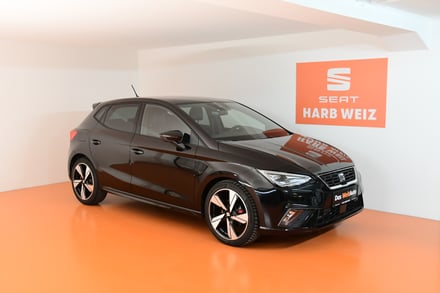 SEAT Ibiza FR 1.5 TSI ACT DSG