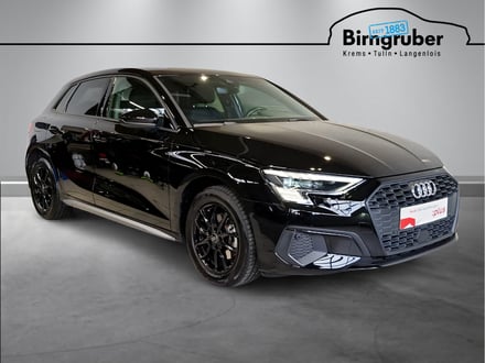 Audi A3 Sportback 30 TFSI intense
