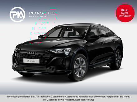 Audi Q8 Sportback 55 e-tron quattro business