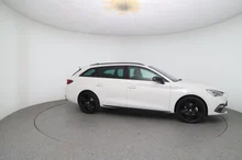 SEAT Leon SP Kombi FR Edition 1.5 TSI 115 PS in Candy-Weiß