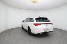 SEAT Leon SP Kombi FR Edition 1.5 TSI 115 PS in Candy-Weiß