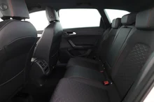 SEAT Leon SP Kombi FR Edition 1.5 TSI 115 PS in Candy-Weiß