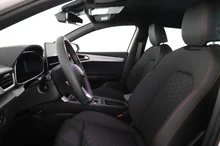 SEAT Leon SP Kombi FR Edition 1.5 TSI 115 PS in Candy-Weiß