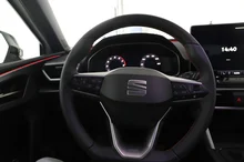 SEAT Leon SP Kombi FR Edition 1.5 TSI 115 PS in Candy-Weiß