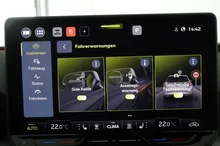 SEAT Leon SP Kombi FR Edition 1.5 TSI 115 PS in Candy-Weiß