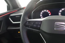 SEAT Leon SP Kombi FR Edition 1.5 TSI 115 PS in Candy-Weiß