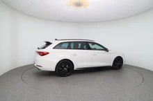 SEAT Leon SP Kombi FR Edition 1.5 TSI 115 PS in Candy-Weiß