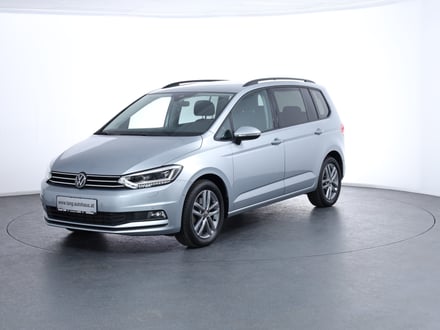 VW Touran Friends TDI DSG