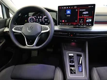 VW Golf Variant Business mHeV DSG in Pure White