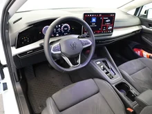 VW Golf Variant Business mHeV DSG in Pure White