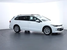 VW Golf Variant Business mHeV DSG in Pure White