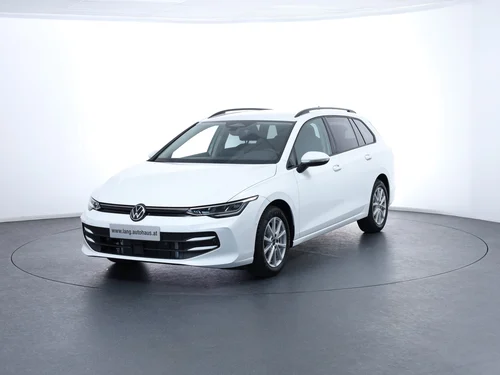 VW Golf Variant Business mHeV DSG