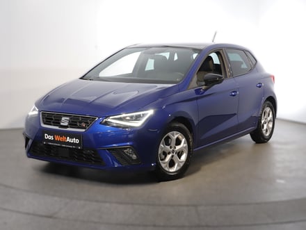 SEAT Ibiza FR Austria EcoTSI