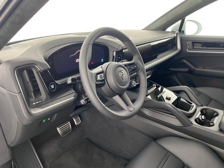 Porsche Cayenne Turbo E-Hybrid Coupé