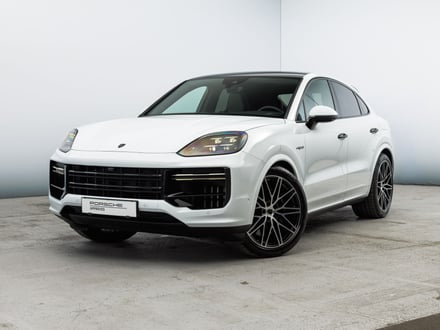 Porsche Cayenne Turbo E-Hybrid Coupé