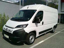 Fiat Ducato H2 Kastenwagen 33 L2H2 BlueHDi 140 in weiss - normal