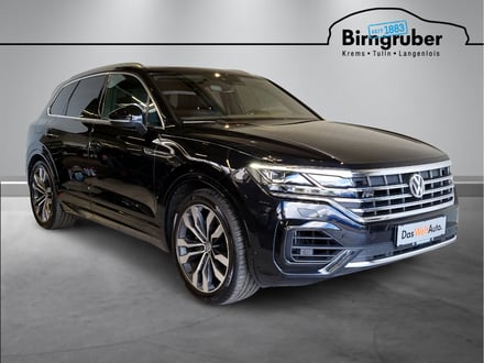 VW Touareg R-Line TDI SCR 4MOTION