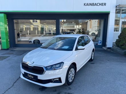 Škoda Fabia Essence