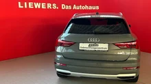 Audi Q3 35 TDI quattro advanced exterieur in Chronosgrau Metallic