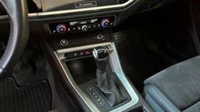 Audi Q3 35 TDI quattro advanced exterieur in Chronosgrau Metallic