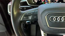 Audi Q3 35 TDI quattro advanced exterieur in Chronosgrau Metallic