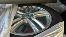 Audi Q3 35 TDI quattro advanced exterieur in Chronosgrau Metallic