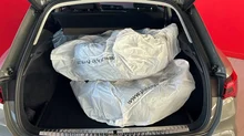 Audi Q3 35 TDI quattro advanced exterieur in Chronosgrau Metallic