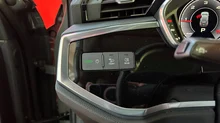 Audi Q3 35 TDI quattro advanced exterieur in Chronosgrau Metallic