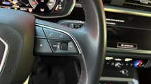 Audi Q3 35 TDI quattro advanced exterieur in Chronosgrau Metallic