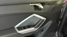 Audi Q3 35 TDI quattro advanced exterieur in Chronosgrau Metallic