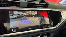 Audi Q3 35 TDI quattro advanced exterieur in Chronosgrau Metallic